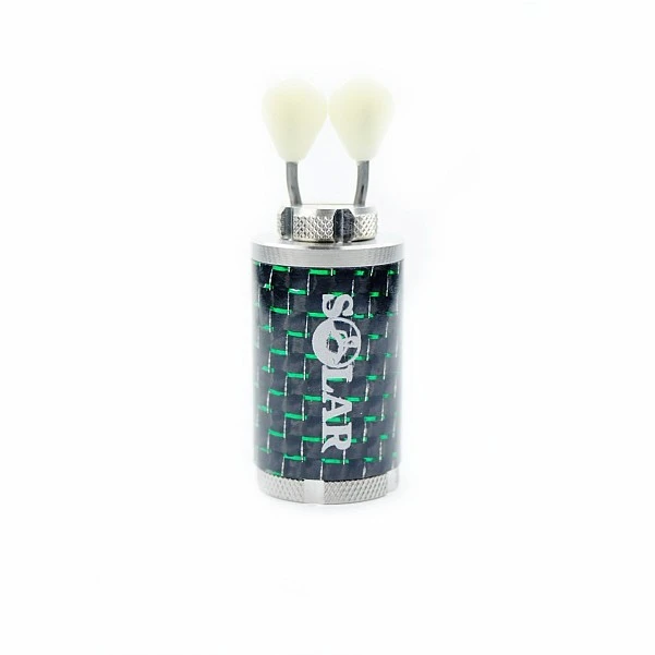 Solar Titanium Indicator Carbon Head - Limited Edition carbon green limited (green)