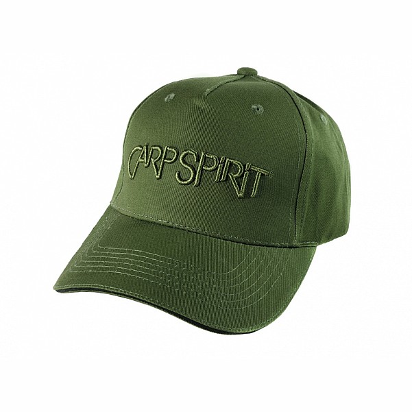 Carp Spirit Baseball 3D Logo Green Cap - MPN: ACS680063 - EAN: 3422993057439