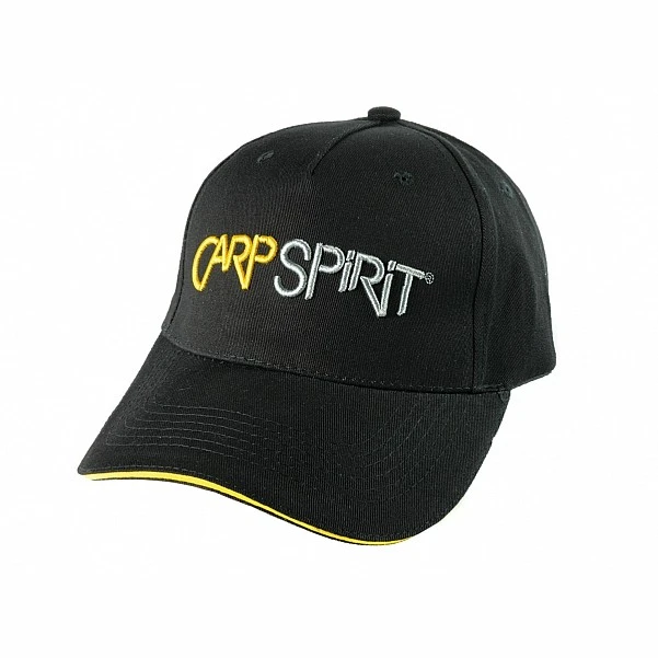 Carp Spirit Baseball Deluxe Black Cap