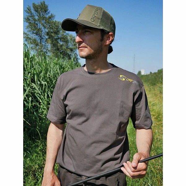 Carp Spirit T-Shirt Green  XL