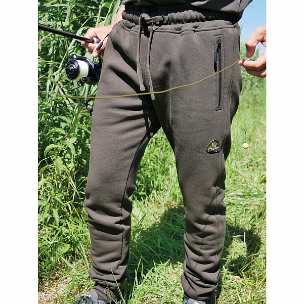 Carp Spirit Joggers Greendydis S - MPN: ACS680089 - EAN: 3422993058320