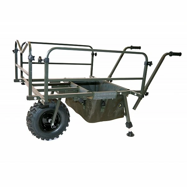 Carp Spirit Monster Barrow