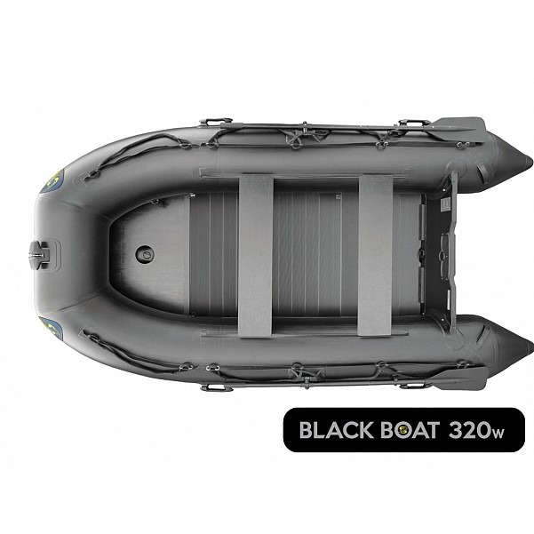Carp Spirit Black Boat 320Wversion 320cm - MPN: ACS780026 - EAN: 3422993058955