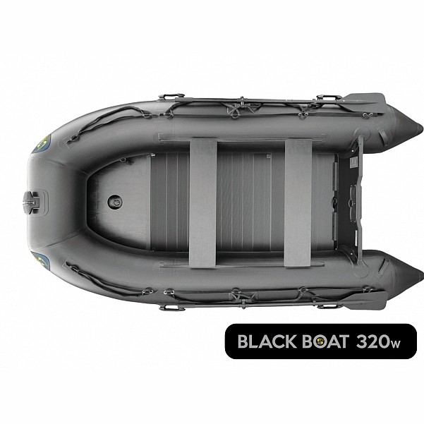 Carp Spirit Black Boat 320WAusführung 320cm - MPN: ACS780026 - EAN: 3422993058955