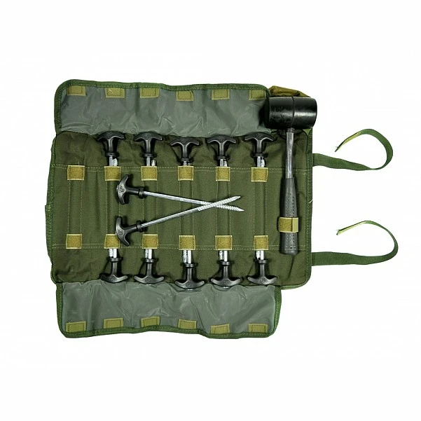 Carp Spirit Pegs And Mallet