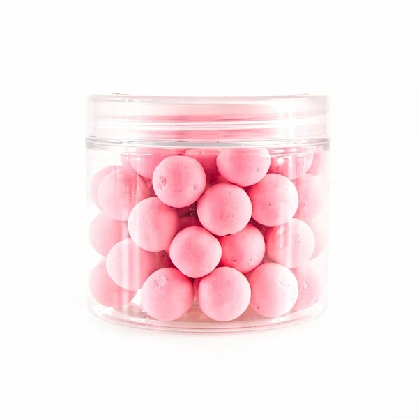 MassiveBaits Custom Pop-Ups - Citrus Pearl 14 mm