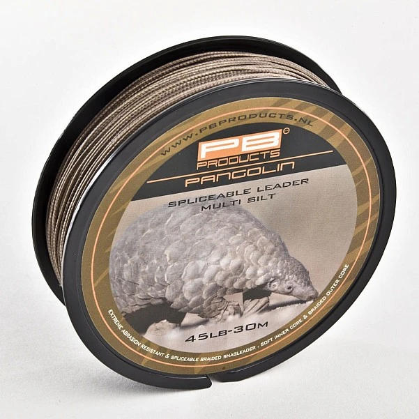 PB Pangolin Leader  Silt / Czarny