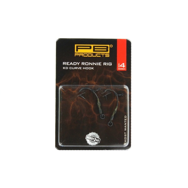 PB Ready Ronnie Rig tamaño 4 - MPN: 25065 - EAN: 8717524250652