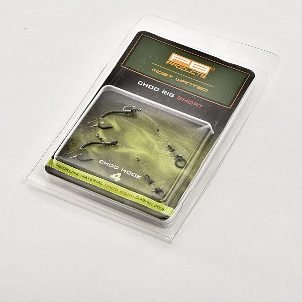 PB Chod Rig Short 4