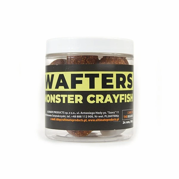 UltimateProducts Wafters - Monster Crayfish  wafters 24mm