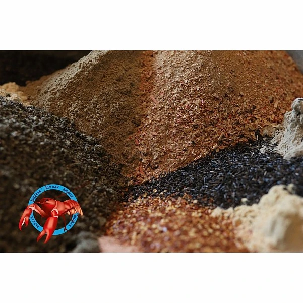Carp Gravity Boilie Mix - Bio Rak 3kg