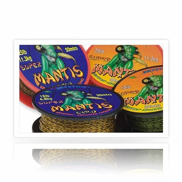 Kryston MANTIS SUPER Green 25 lb