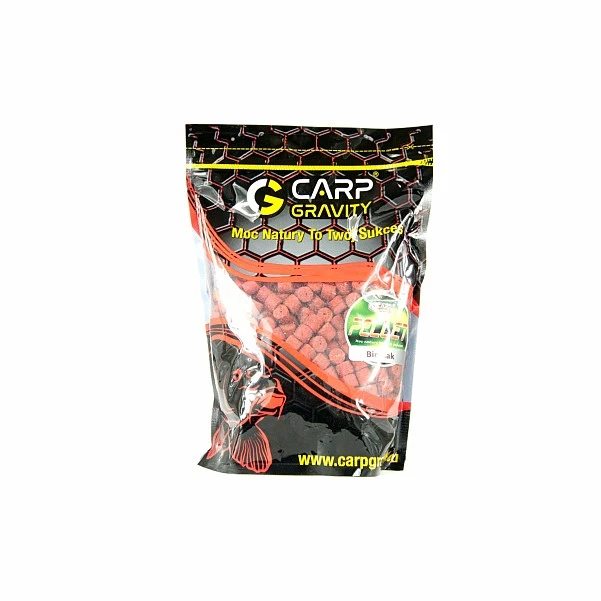 Carp Gravity Pellet Zanętowy - Bio Rak 12mm / 1kg