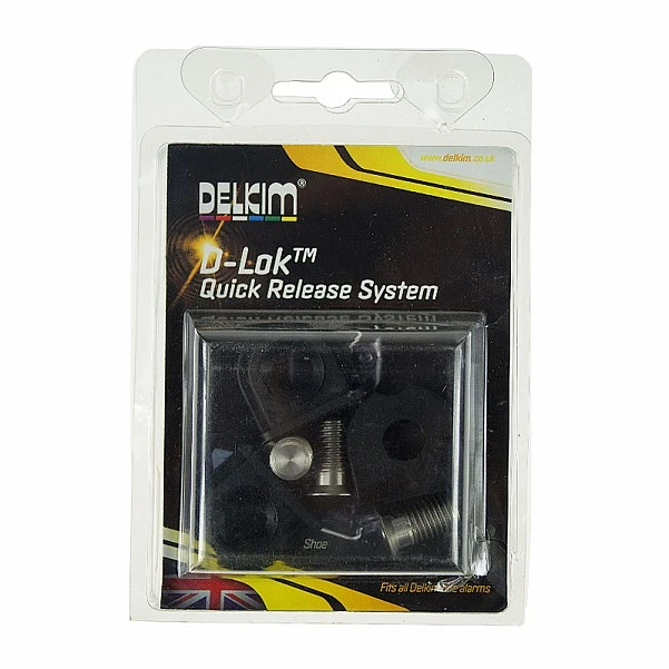 DELKIM D-Lock Quick Release System - Complete