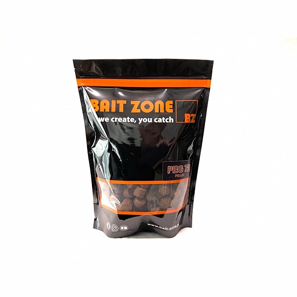 Bait Zone Pellet Peg 72taille 16mm / 1kg - MPN: BZPPEG16/1 - EAN: 200000060169