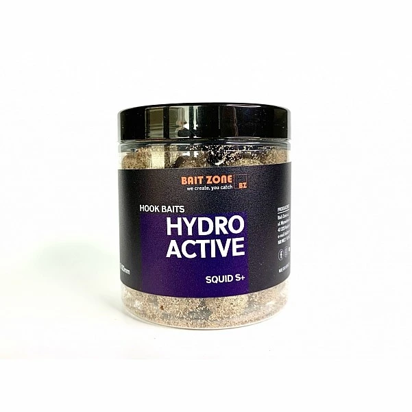 Bait Zone HYDRO-ACTIVE Hookbaits Squid S+ mix 16/20mm