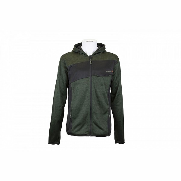 Trakker Marl Fleece Back Hoodyrozmiar S - MPN: 207372 - EAN: 5060787381445