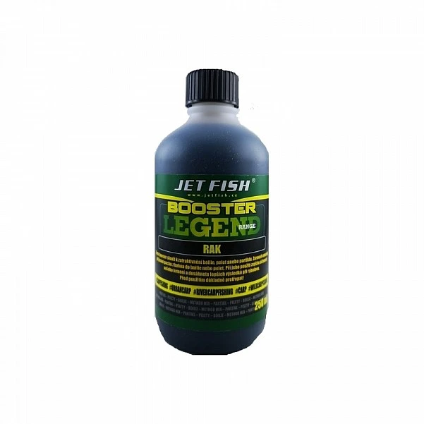 JetFish Legend Booster - Crayfish 250 мл