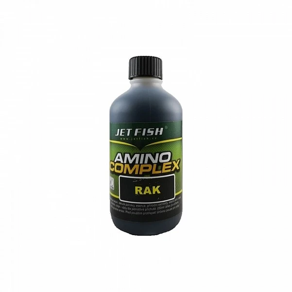 JetFish Amino Complex Crayfish 250ml