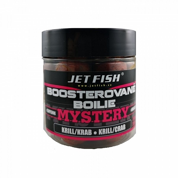 Jetfish Mystery Boosted Boilies - Krill & Crabrozmiar 24mm - MPN: 0107077 - EAN: 01070774