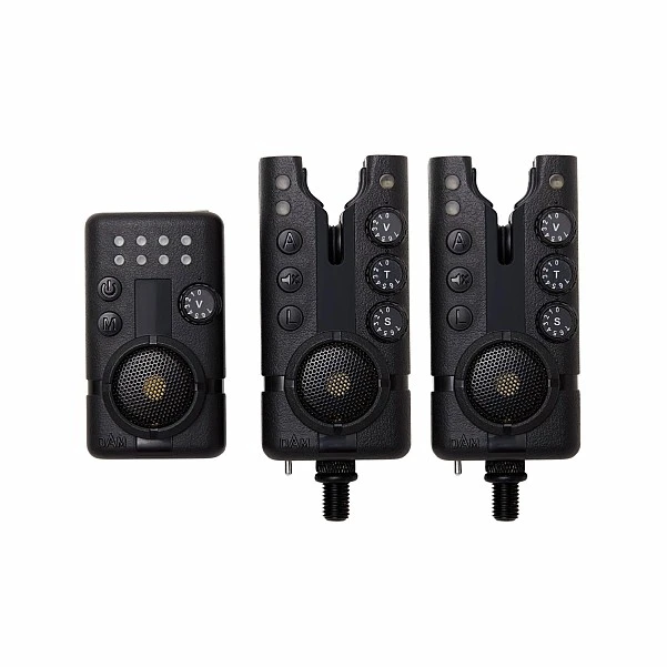 DAM HI-T Pro Alarm Set 2+1
