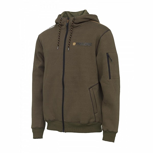 Prologic Carpio Zip Hoodie Army Greenрозмір M - MPN: SVS73756 - EAN: 5706301737564