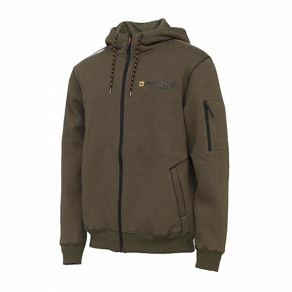 Prologic Carpio Zip Hoodie Army Greenrozmiar M - MPN: SVS73756 - EAN: 5706301737564