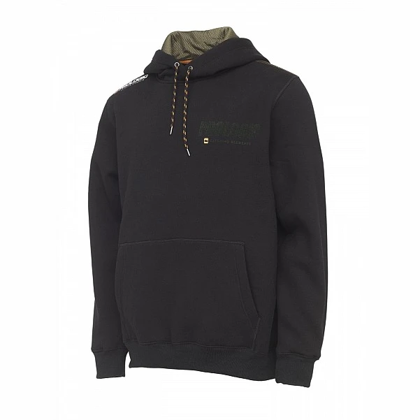 Prologic Carp Logo Hoodie Black Ink XL