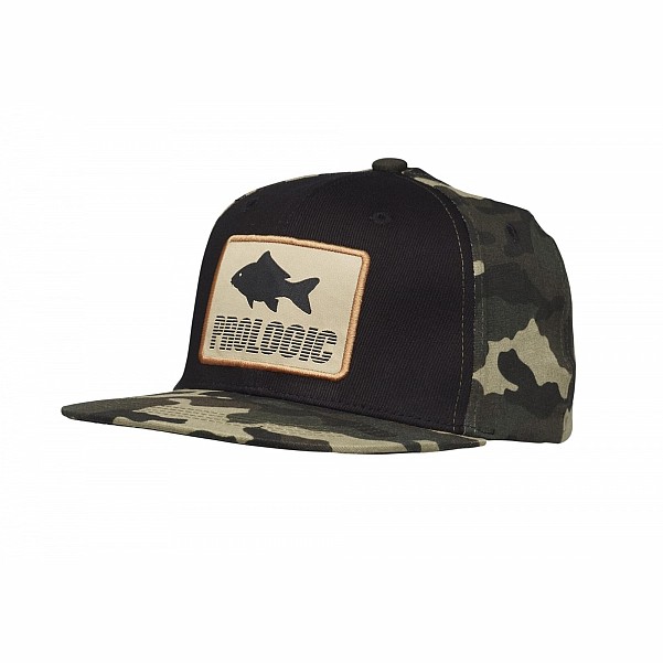 Prologic Mega Fish Cap Camo - MPN: SVS73765 - EAN: 5706301737656