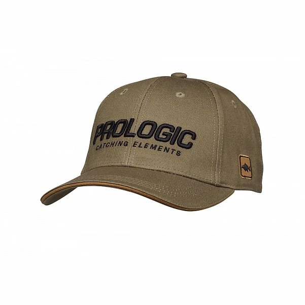 Prologic Classic Baseball Cap Olive Green