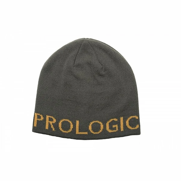 Prologic Bivy Logo Beanie Rifle Green/Orange