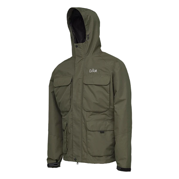 DAM Manitoba Fishing Thyme Green XXXL
