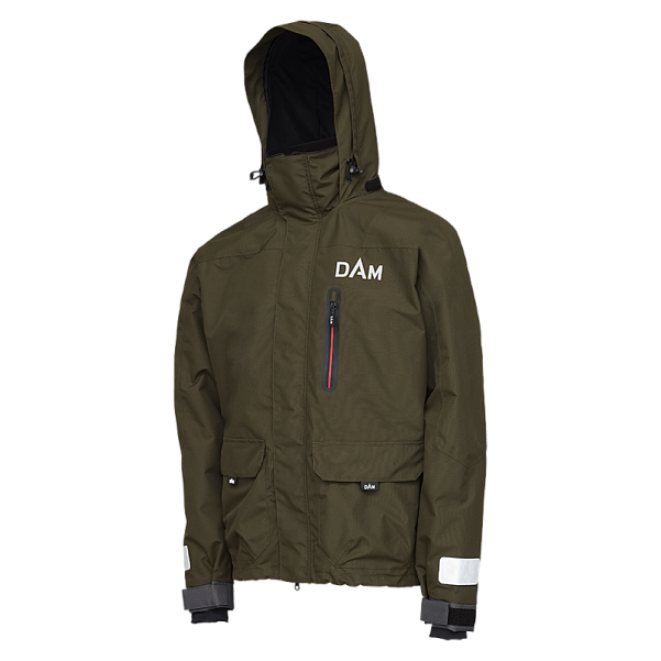 DAM Manitoba XT Jacket Thyme GreenGröße M - MPN: SVS73777 - EAN: 5706301737779