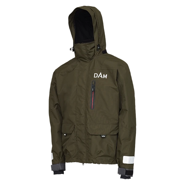 DAM Manitoba XT Jacket Thyme Green XXXL