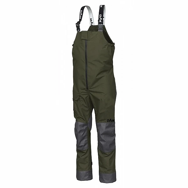 DAM Manitoba XT Bib & Brace Thyme Green L