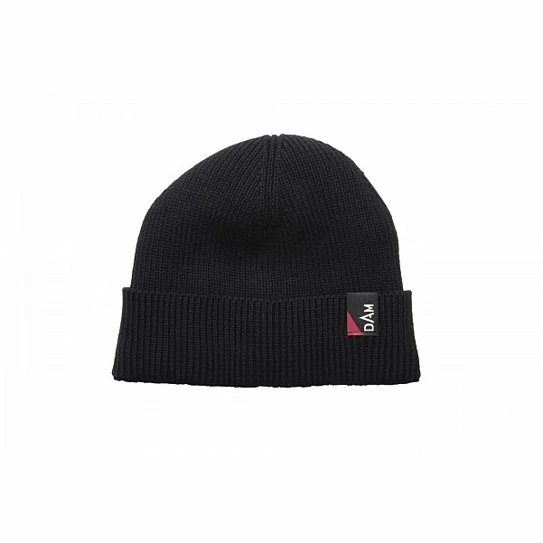 DAM Polar Beanie Black Ink