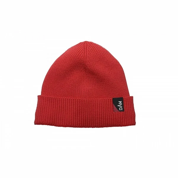 DAM Polar Beanie Chili Pepper Red