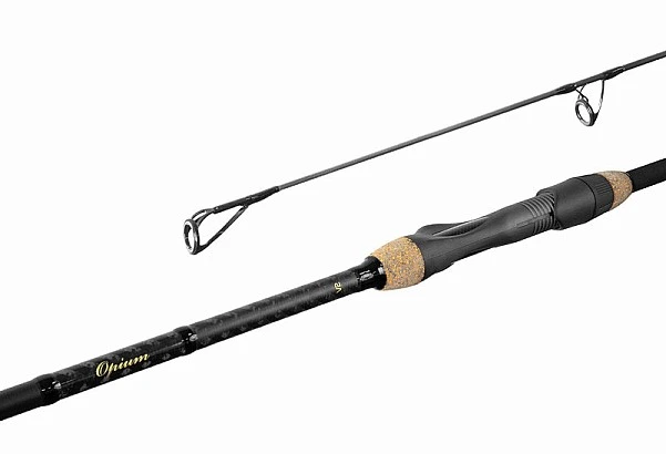 Delphin OPIUM V2 SHRINK Carp Rod  12ft / 3.00lb / 2 sec.