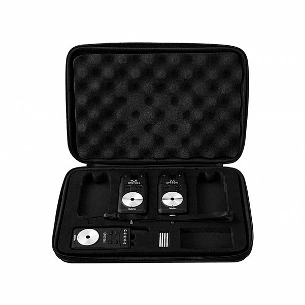 Delphin BRITON Bitealarm Set 3+1