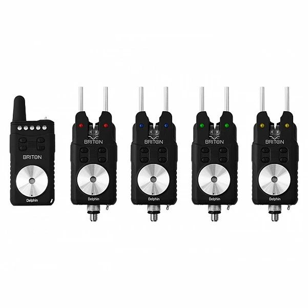 Delphin BRITON Bitealarm Set 4+1