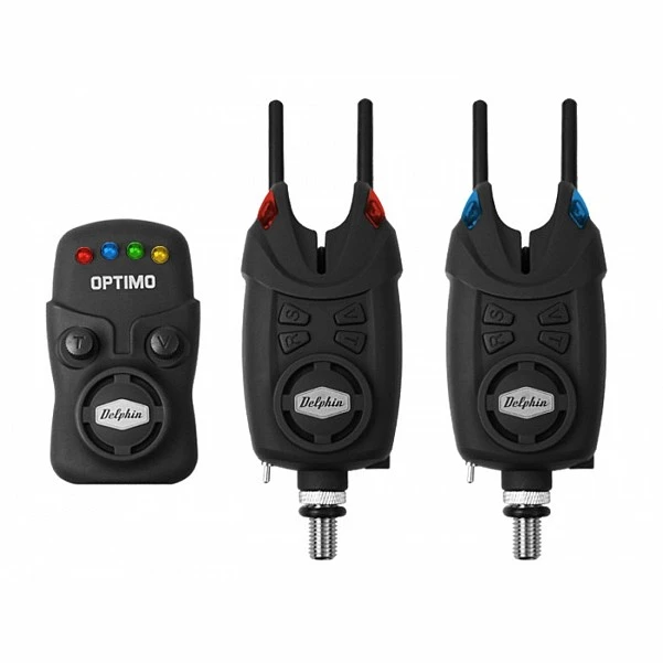Delphin OPTIMO 9V + CSWII + Snag Set 2+1