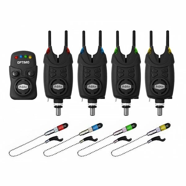 Delphin OPTIMO 9V + CSWII + Snag Set 4+1