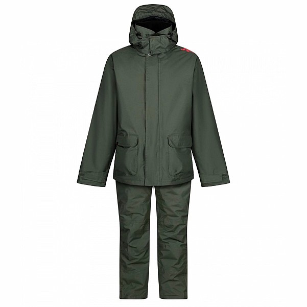 JRC Winter Suit Greenvelikost S - MPN: 1551363 - EAN: 43388480644