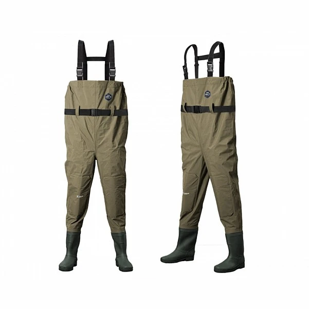 Delphin HRON Chestwaders 44