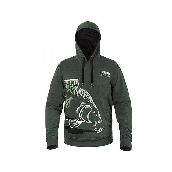 Delphin CATCH ME Hoodie XL