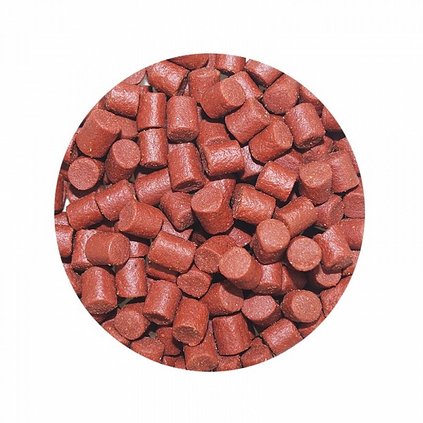 CcMoore Pellets - Bloodwormtaper 2 mm / 20 kg - MPN: 90819 - EAN: 634158551178