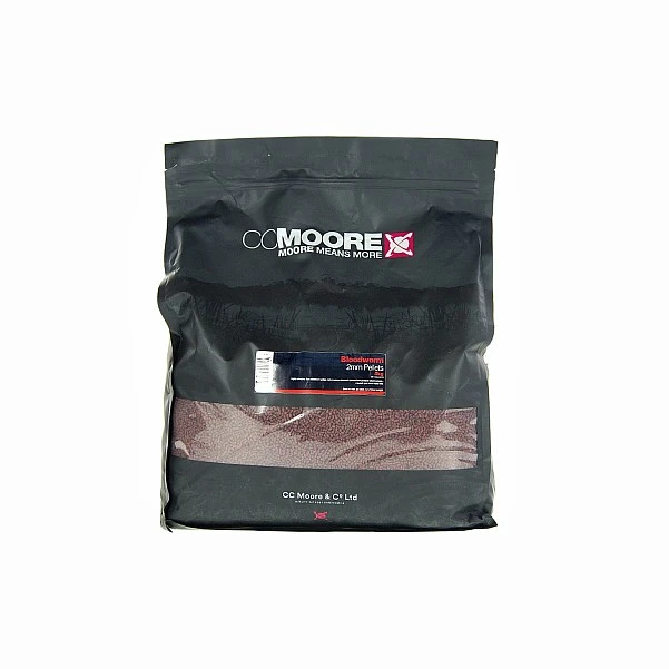 CcMoore Pellets - Bloodworm 3 mm /5 kg