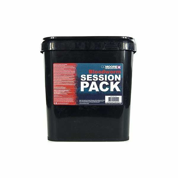 CcMoore Session Pack - Bloodworm wiadro