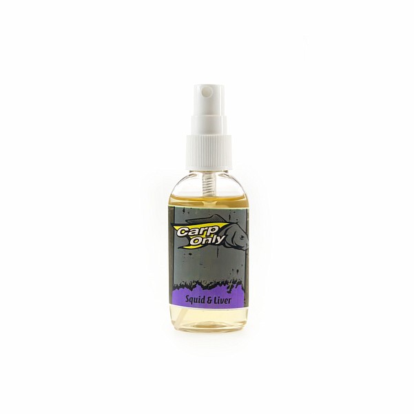 Carp Only Squid Liver FlavorVerpackung 50 ml - EAN: 3700962340295