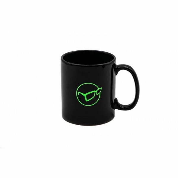 Korda Mug Glasses Logo Black - MPN: KLUG15 - EAN: 5060660636006